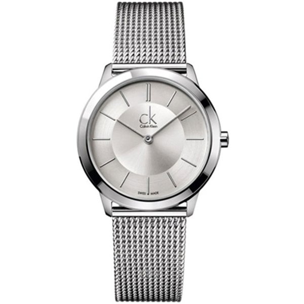 Oiritaly Reloj Quarzo Hombre Calvin Klein K3M211 Relojes